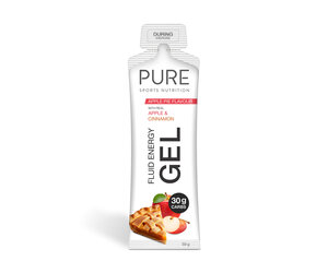 Fluid Energy Gel 50g - Apple Cinnamon