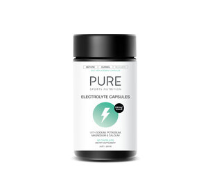 Electrolyte Replacement Capsules (Salt Caps) - 80 per bottle