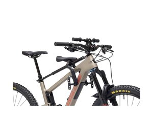 Pro Combo Pro MTB Seat + Pro Handlebar G2