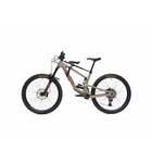 Kids Ride Shotgun Pro Combo Pro MTB Seat + Pro Handlebar G2