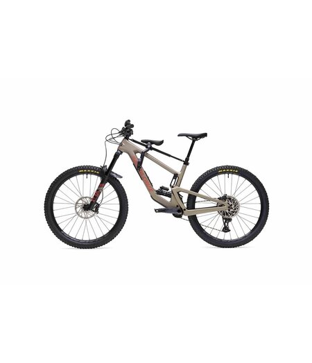 Kids Ride Shotgun Pro Combo Pro MTB Seat + Pro Handlebar G2