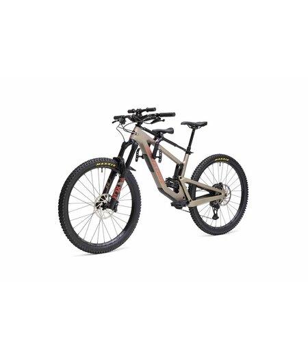 Kids Ride Shotgun Pro Combo Pro MTB Seat + Pro Handlebar G2