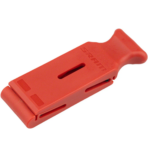 SRAM Disc Brake Bleed Block - Universal (fits Small, Medium & Large Calipers)