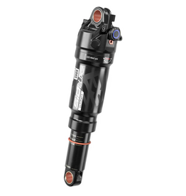 RockShox Rear Shock SIDLuxe Ultimate 3-Position Remote Out-Pull (190x45mm) SoloAir, 1Token, Reb85/comp30, Mid Mode 8, Lockout 8, Standard (includes blue decal, remote sold separately)-A2