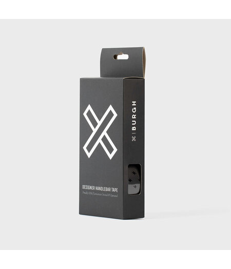 Burgh Lightning Handlebar Tape Stealth