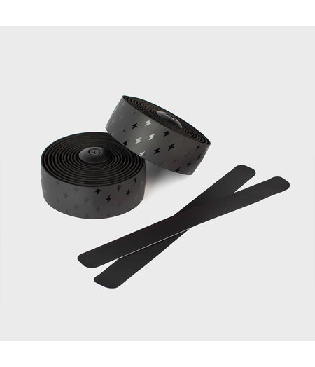 Burgh Lightning Handlebar Tape Stealth