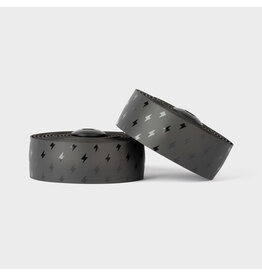 Burgh Lightning Handlebar Tape Stealth