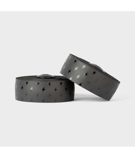 Burgh Lightning Handlebar Tape Stealth