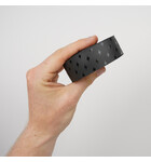 Burgh Lightning Handlebar Tape Stealth