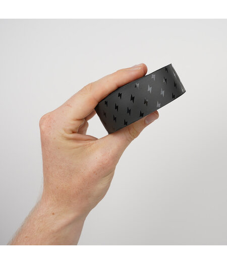 Burgh Lightning Handlebar Tape Stealth