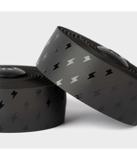 Burgh Lightning Handlebar Tape Stealth