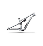 Specialized Stumpjumper 15 EVO Alloy Frameset Satin Brushed Aluminum / Cast Blue