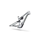 Specialized Stumpjumper 15 EVO Alloy Frameset Satin Brushed Aluminum / Cast Blue