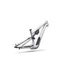 Specialized Stumpjumper 15 EVO Alloy Frameset Satin Brushed Aluminum / Cast Blue