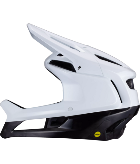 Specialized Gambit Full Face MTB Helmet White / Carbon