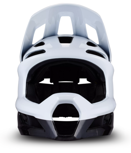 Specialized Gambit Full Face MTB Helmet White / Carbon
