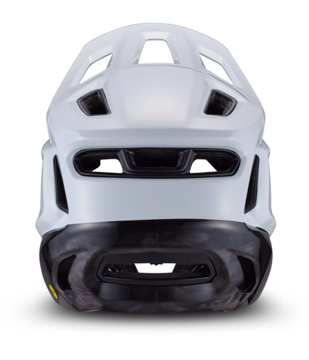 Specialized Gambit Full Face MTB Helmet White / Carbon