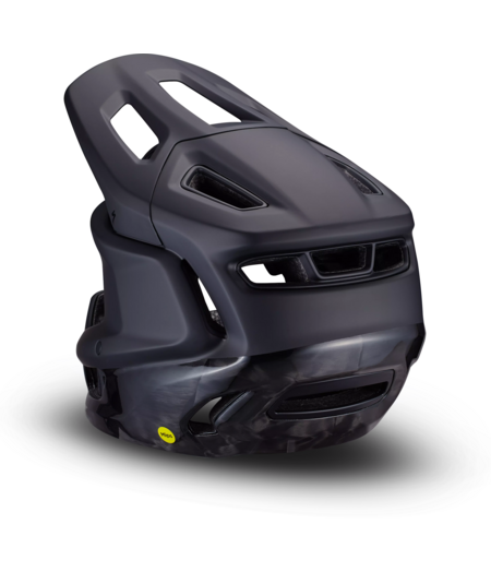 Specialized Gambit Full Face MTB Helmet Black