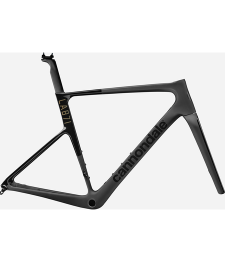 Cannondale Supersix EVO Gen 4 LAB71 Frameset BBQ Black
