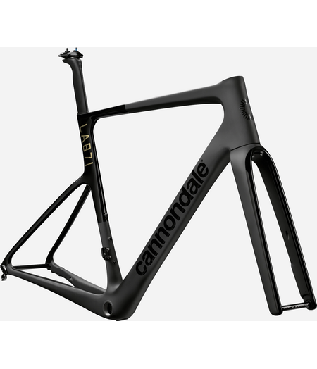 Cannondale Supersix EVO Gen 4 LAB71 Frameset BBQ Black
