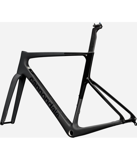 Cannondale Supersix EVO Gen 4 LAB71 Frameset BBQ Black