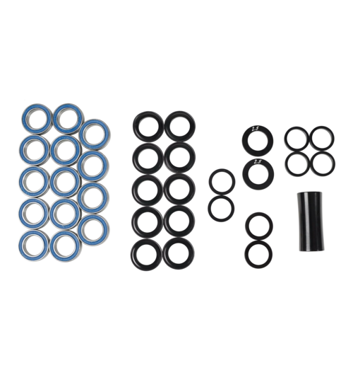 Specialized Suspension Bearing Kit MY17-19 Enduro, MY21-22 Status (w/ Pivot Spacers)