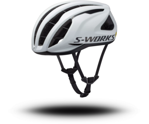 S-Works Prevail 3 Helmet White/Black (Classic Fit)