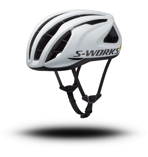 Specialized S-Works Prevail 3 Helmet White/Black (Classic Fit)