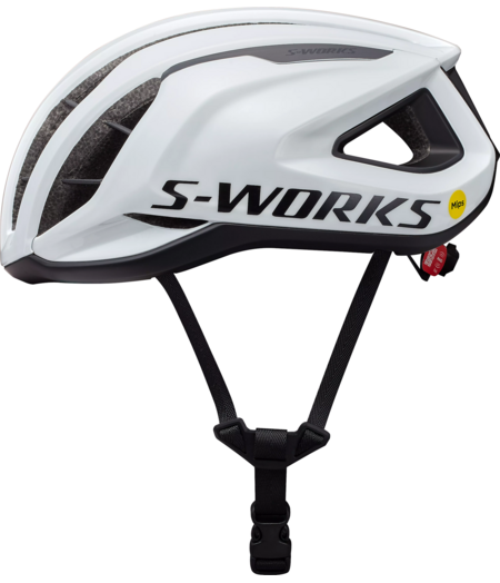 Specialized S-Works Prevail 3 Helmet White/Black (Classic Fit)
