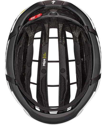 Specialized S-Works Prevail 3 Helmet White/Black (Classic Fit)