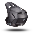 Specialized Dissident 2 DH / Enduro Helmet Black (Classic Fit)