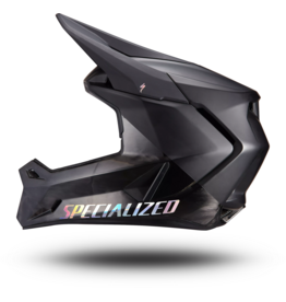 Specialized Dissident 2 DH / Enduro Helmet Black (Classic Fit)