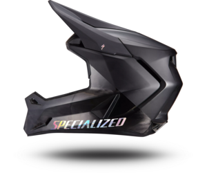 Dissident 2 DH / Enduro Helmet Black (Classic Fit)