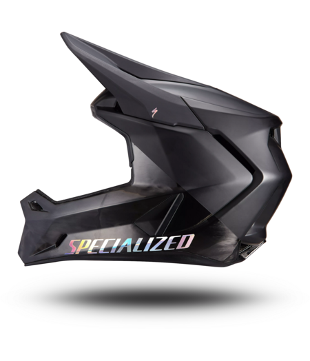 Specialized Dissident 2 DH / Enduro Helmet Black (Classic Fit)