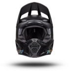 Specialized Dissident 2 DH / Enduro Helmet Black (Classic Fit)