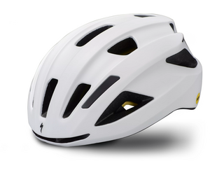 Align II Helmet MIPS Satin White (Classic Fit)