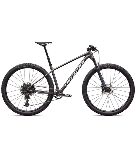Specialized Chisel Hardtail Satin Smoke / White