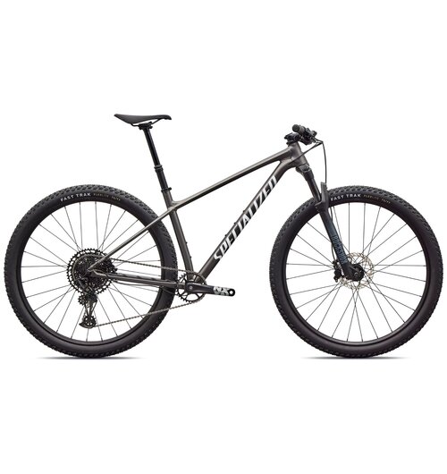 Specialized Chisel Hardtail Satin Smoke / White