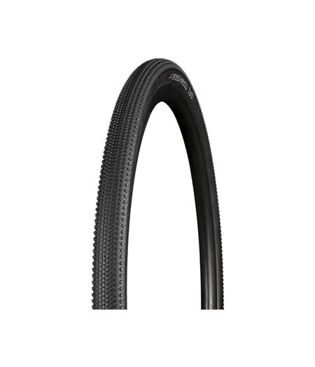 Bontrager GR1 Team Issue Gravel Black Tyre 35 MM