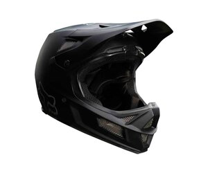 Rampage Comp Helmet Matt Black