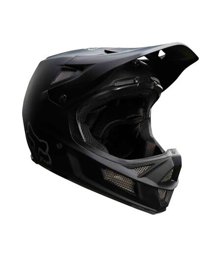 FOX Racing Apparel Rampage Comp Helmet Matt Black