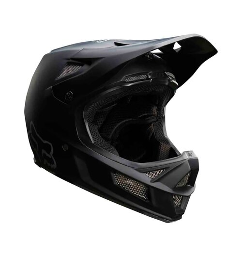 FOX Racing Apparel Rampage Comp Helmet Matt Black