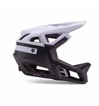 FOX Racing Apparel Proframe RS MTB Helmet Taunt White LARGE