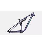 Specialized Chisel Frameset Gloss Mauve Metallic / Oasis Tint Over Flake Silver