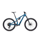 Specialized Stumpjumper 15 EVO Alloy Comp SRAM Eagle 70, FOX Rhythm Gloss Grey Blue / Cast Blue Metallic