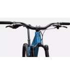 Specialized Stumpjumper 15 EVO Alloy Comp SRAM Eagle 70, FOX Rhythm Gloss Grey Blue / Cast Blue Metallic