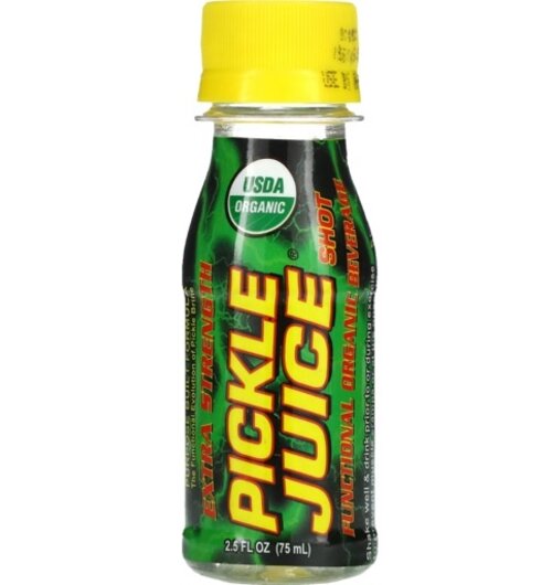 Pickle Juice Pickle Juice Extra Strength 75ml Shot