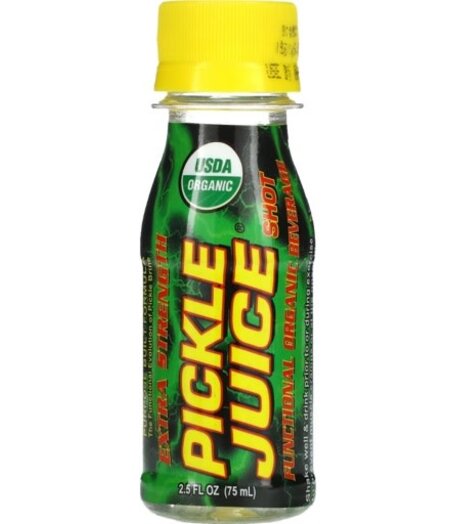 Pickle Juice Pickle Juice Extra Strength 75ml Shot