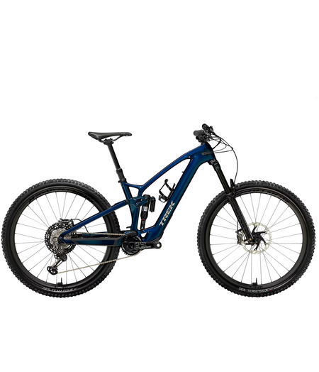 Trek Fuel EXe 9.9 XTR Mulsanne Blue