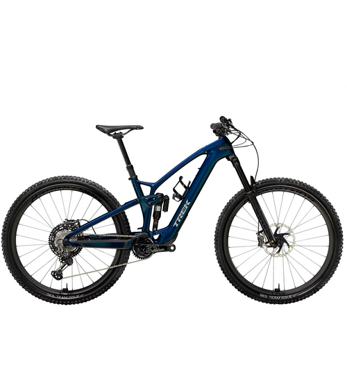 Trek Fuel EXe 9.9 XTR Mulsanne Blue
